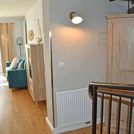 Schoene Ferienwohnungen Mit Kamin Im Ostseebad Sellin Extérieur photo