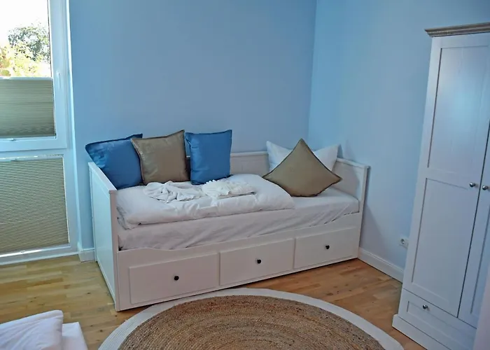 Schoene Ferienwohnungen Mit Kamin Im Ostseebad Sellin