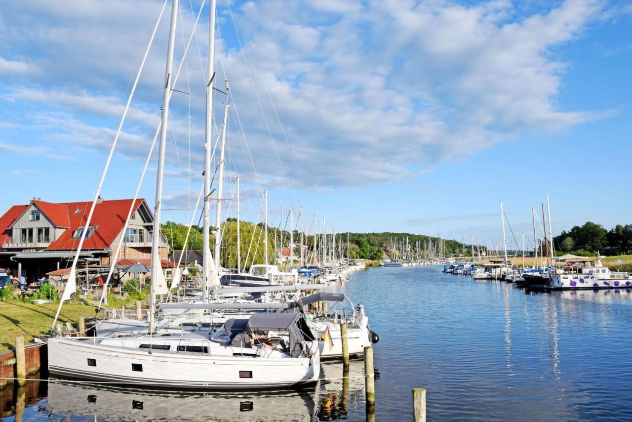Séjour chez l'habitant Schoene Mit Kamin Im Ostseebad *