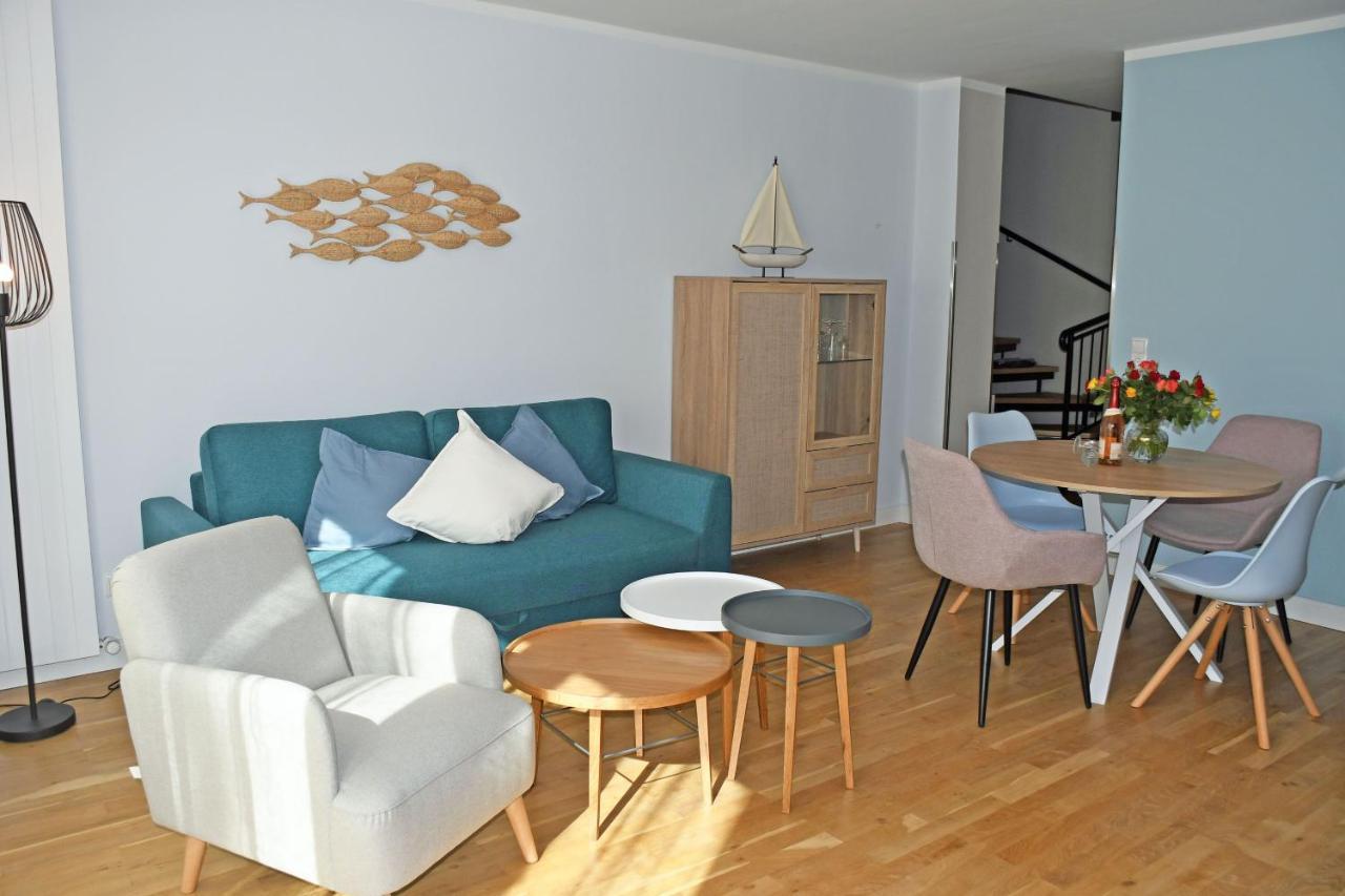 Séjour chez l'habitant Schoene Mit Kamin Im Ostseebad