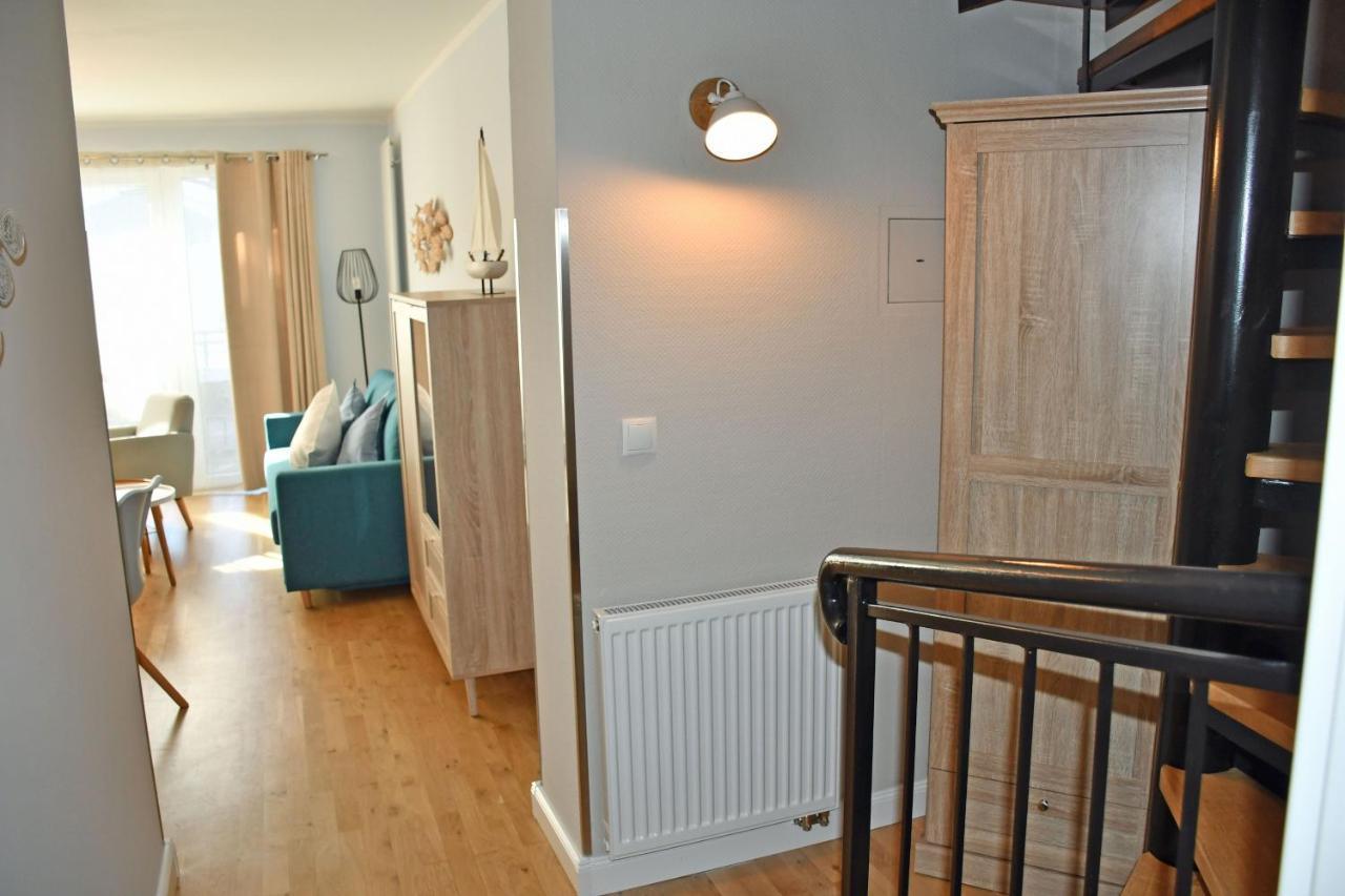 Séjour chez l'habitant Schoene Mit Kamin Im Ostseebad