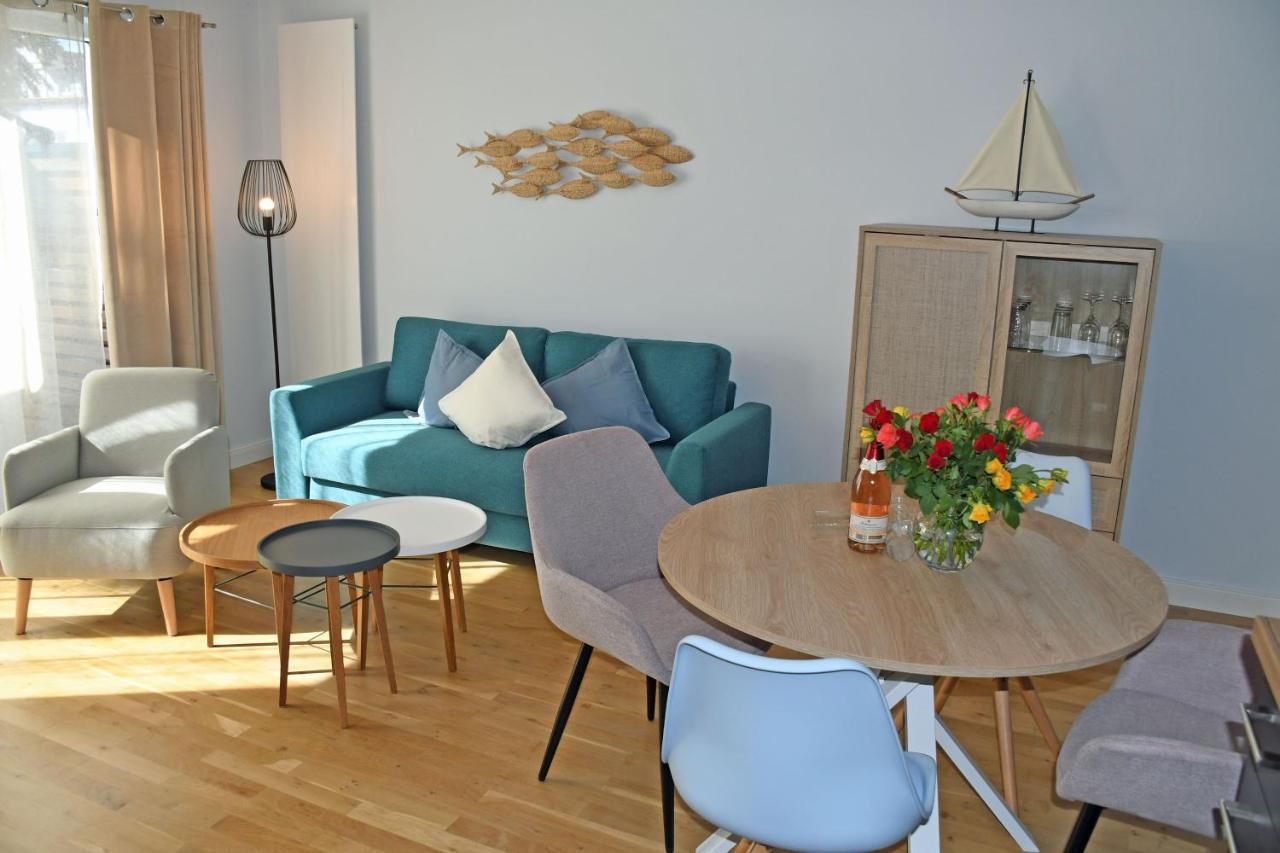 Schoene Mit Kamin Im Ostseebad Séjour chez l'habitant *