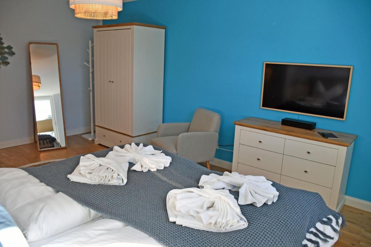 Séjour chez l'habitant Schoene Mit Kamin Im Ostseebad *