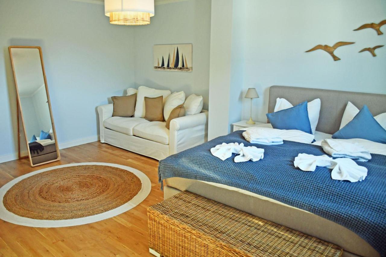 Séjour chez l'habitant Schoene Mit Kamin Im Ostseebad Sellin (Rugen)