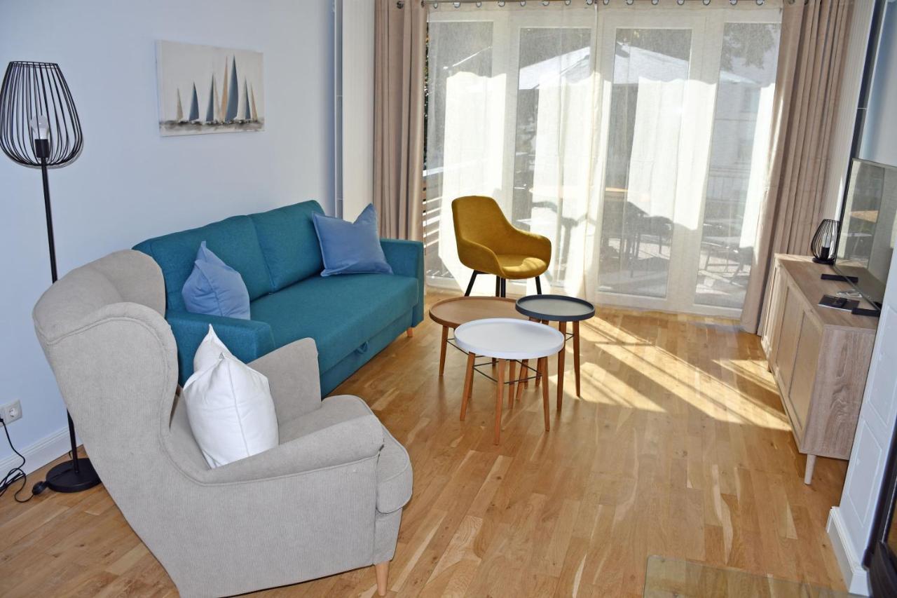 Séjour chez l'habitant Schoene Mit Kamin Im Ostseebad *