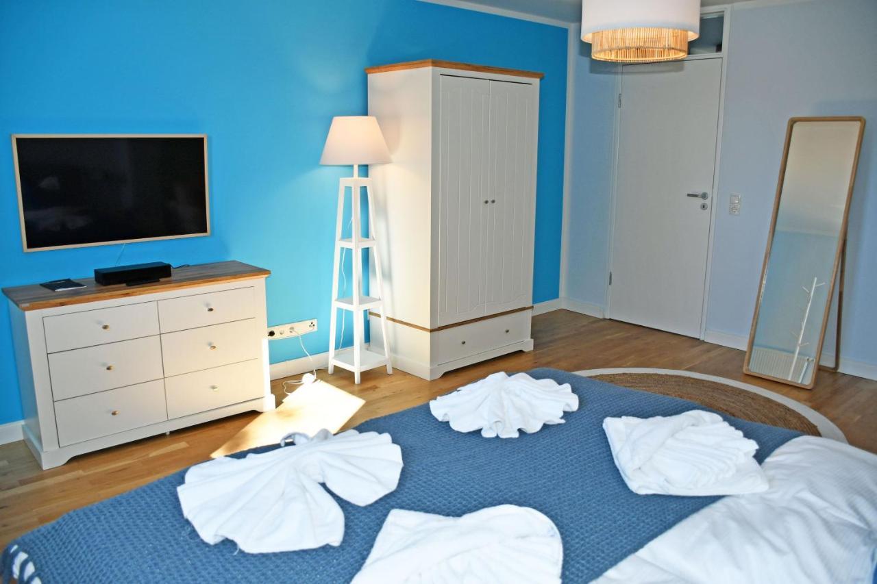 Séjour chez l'habitant Schoene Mit Kamin Im Ostseebad *